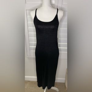 NWT Black Bodycon Dress